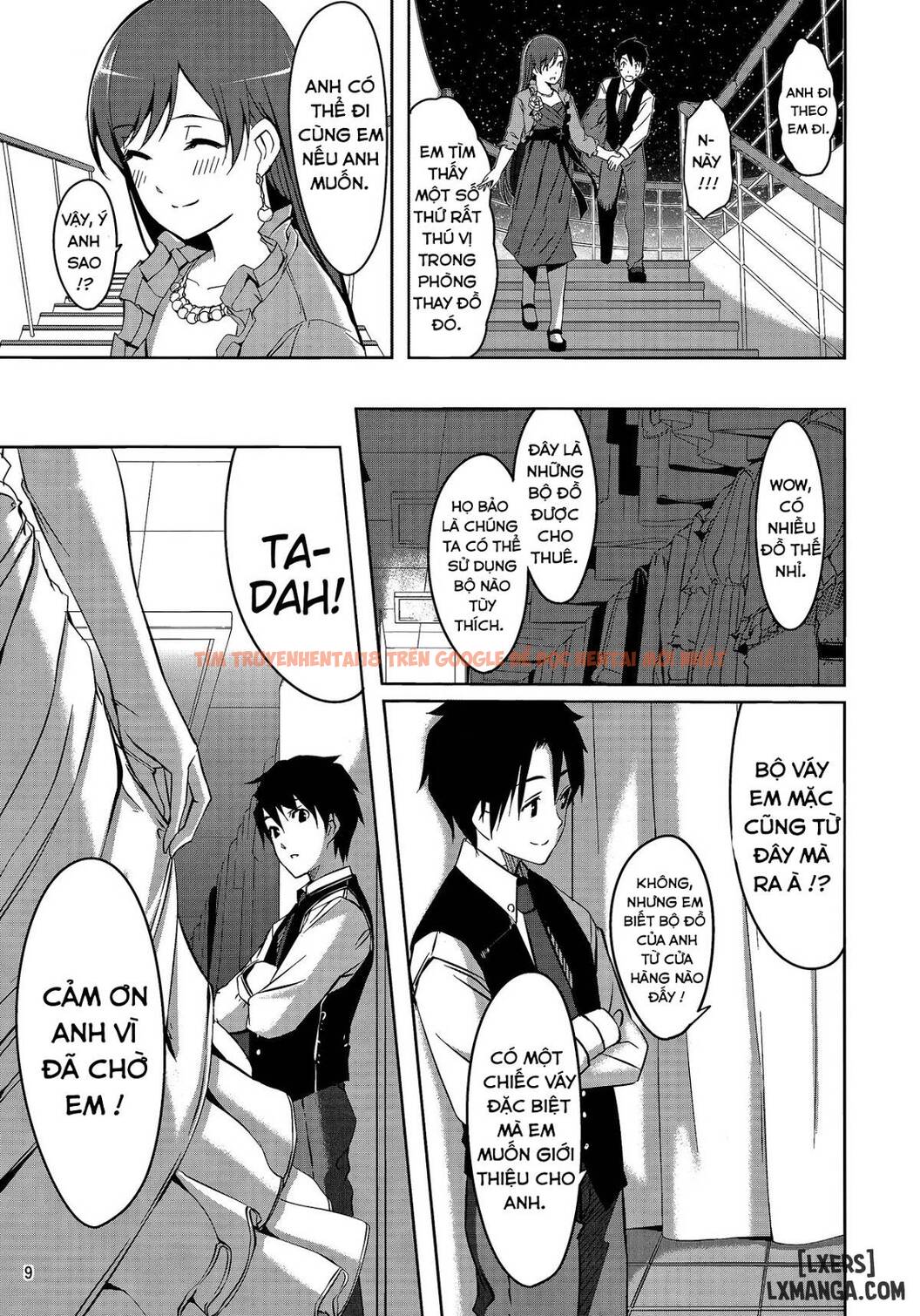 Xem ảnh 10 trong truyện hentai Hentai Hội Chứng Minami - One Shot - hentaitvn.net