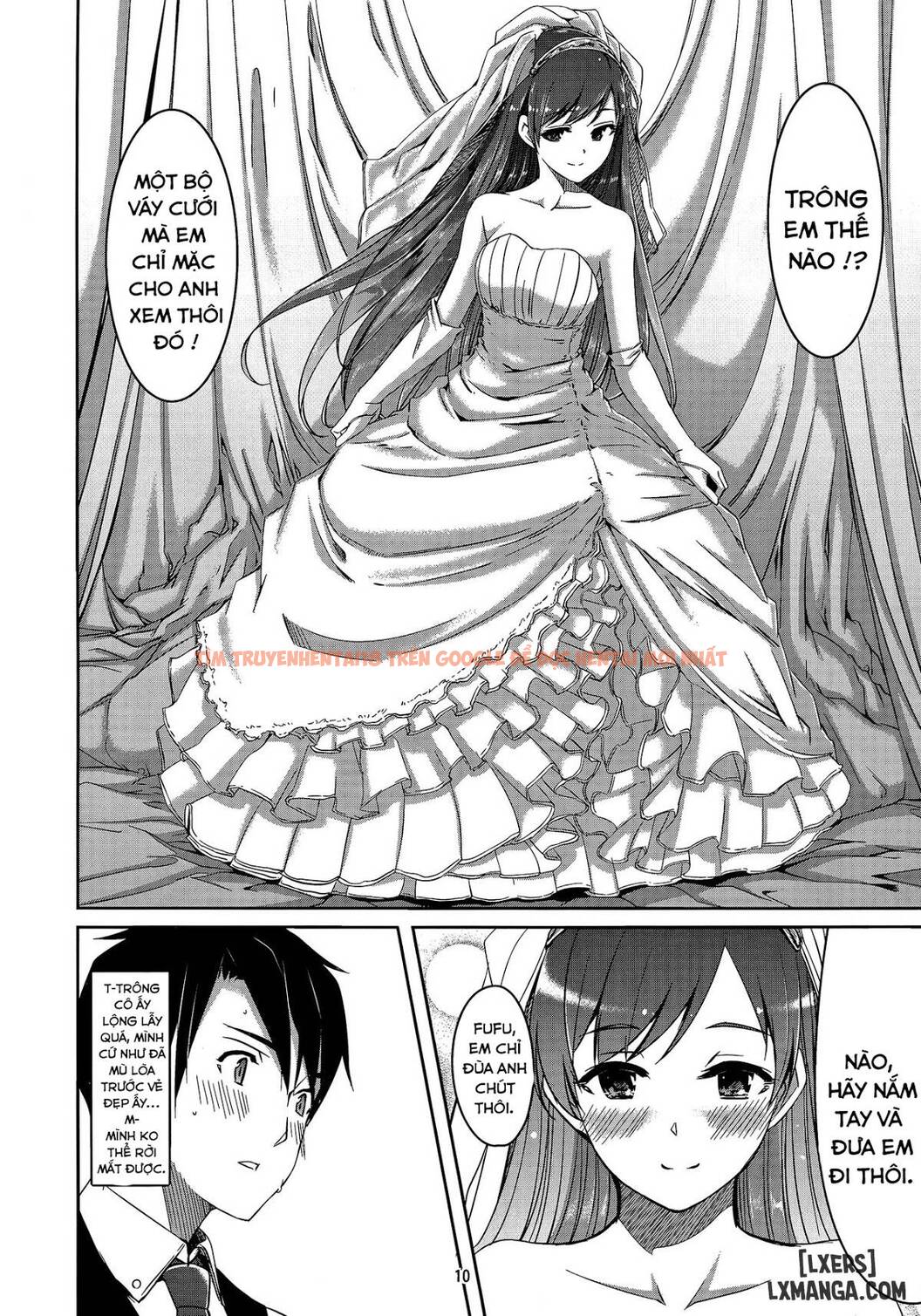 Xem ảnh 11 trong truyện hentai Hentai Hội Chứng Minami - One Shot - hentaitvn.net