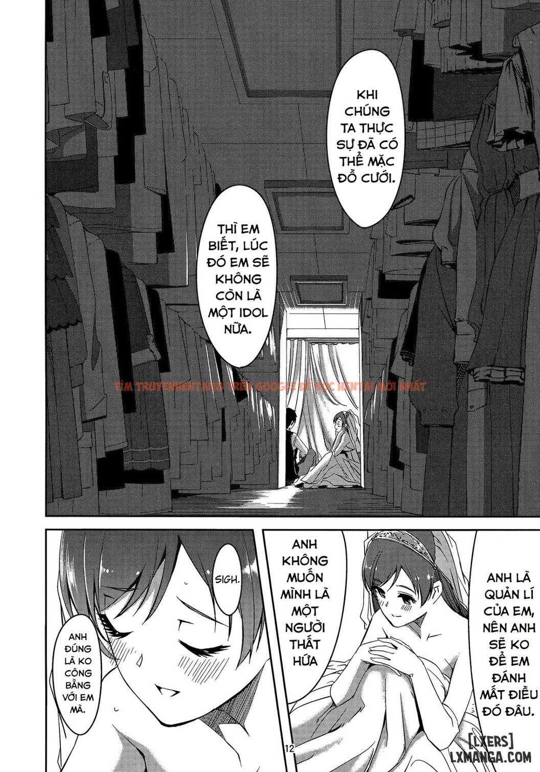 Xem ảnh 13 trong truyện hentai Hentai Hội Chứng Minami - One Shot - hentaitvn.net