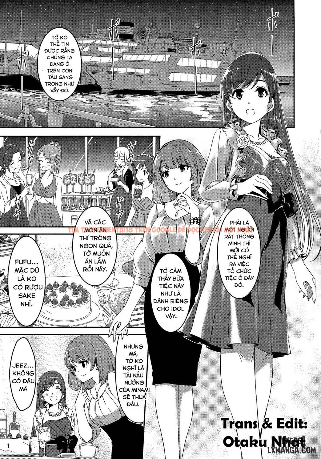 Xem ảnh 2 trong truyện hentai Hentai Hội Chứng Minami - One Shot - hentaitvn.net