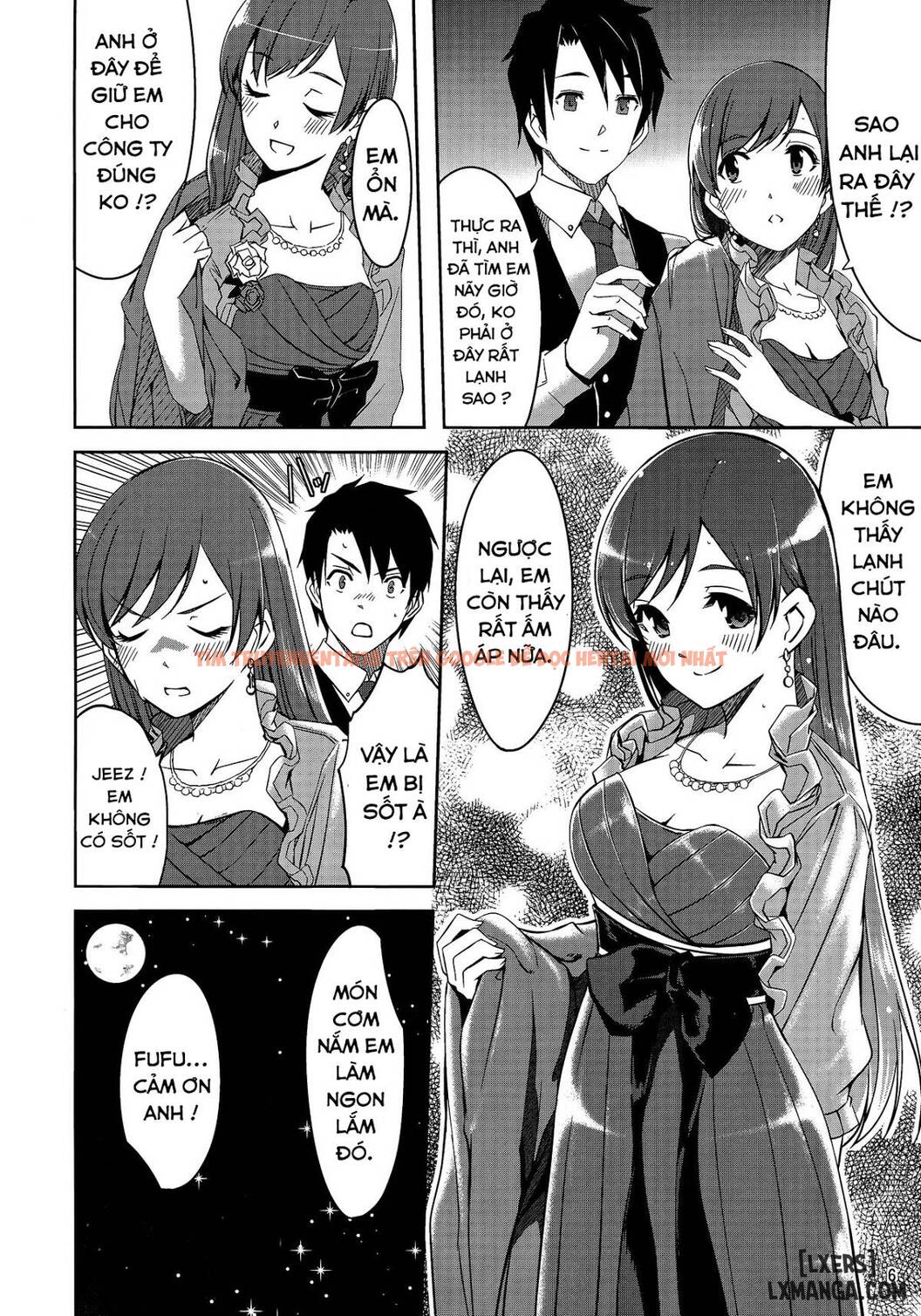 Xem ảnh 7 trong truyện hentai Hentai Hội Chứng Minami - One Shot - hentaitvn.net