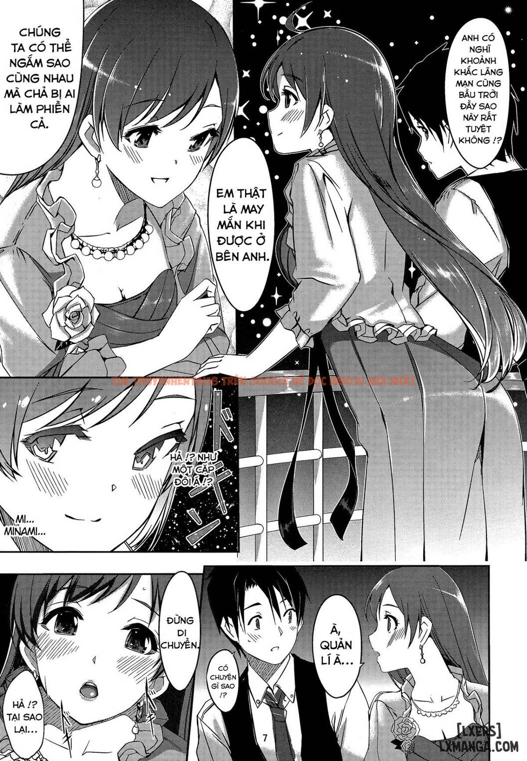 Xem ảnh 8 trong truyện hentai Hentai Hội Chứng Minami - One Shot - hentaitvn.net