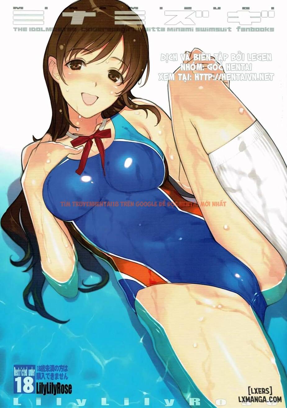 Trang truyện 0 trong truyện tranh Mặc Đồ Bơi Đi Tập - One Shot - www.truyentvn.net