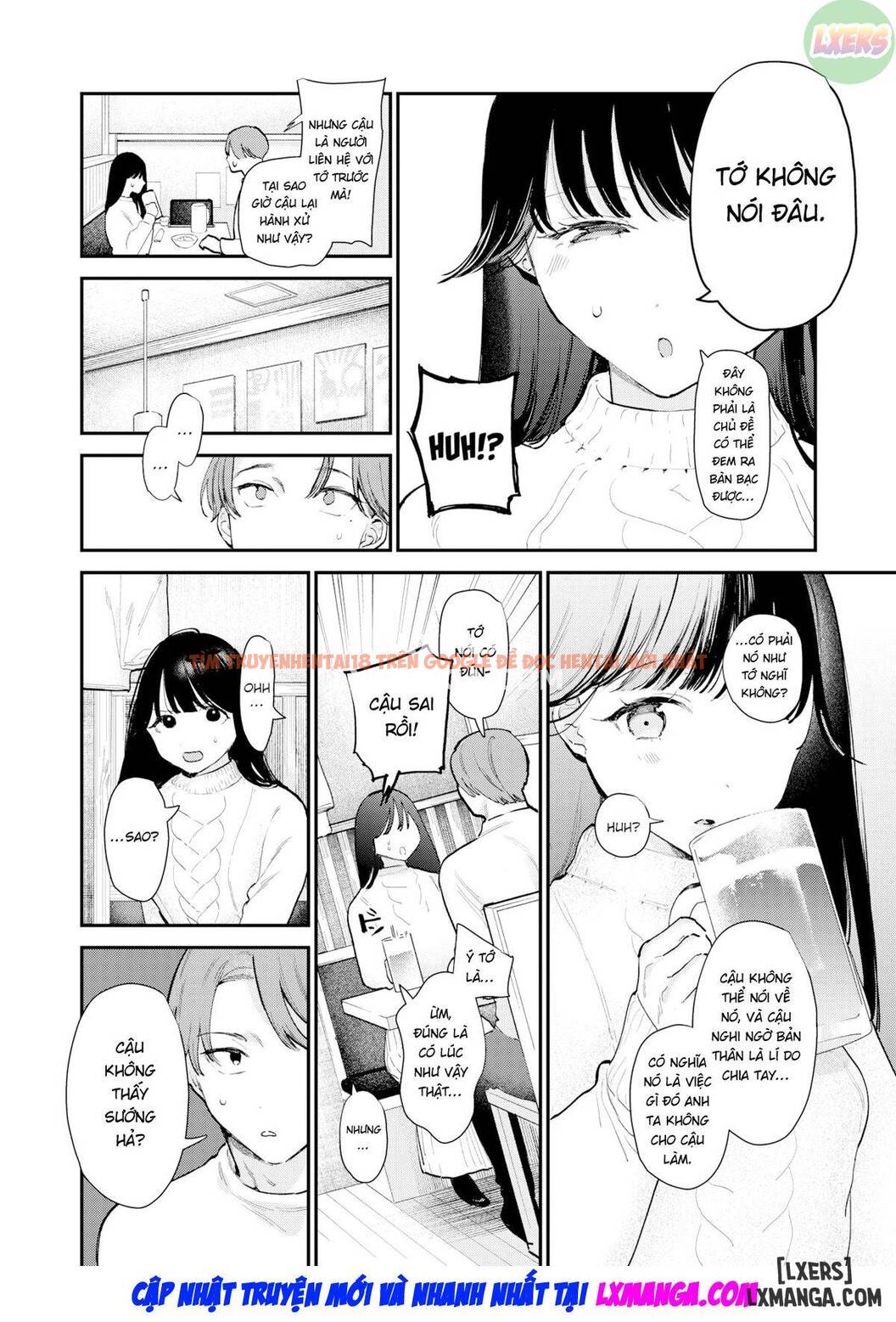 Xem ảnh 1 trong truyện hentai Mind If We Try It - One Shot - hentaitvn.net