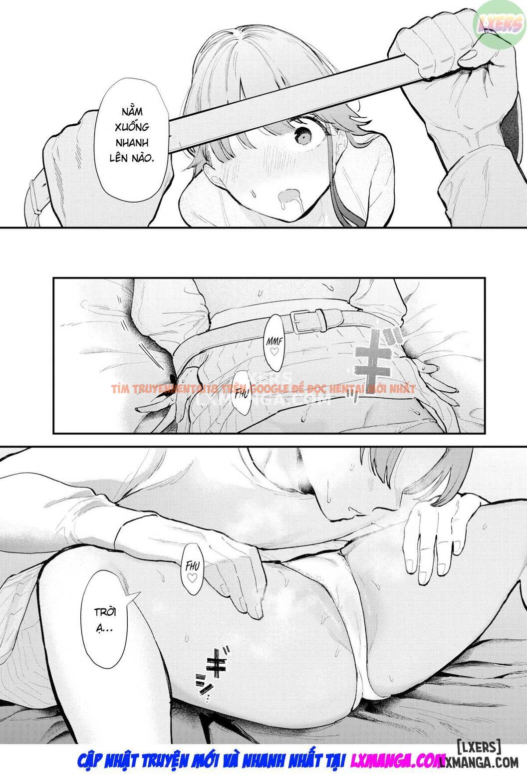 Xem ảnh 12 trong truyện hentai Mind If We Try It - One Shot - hentaitvn.net