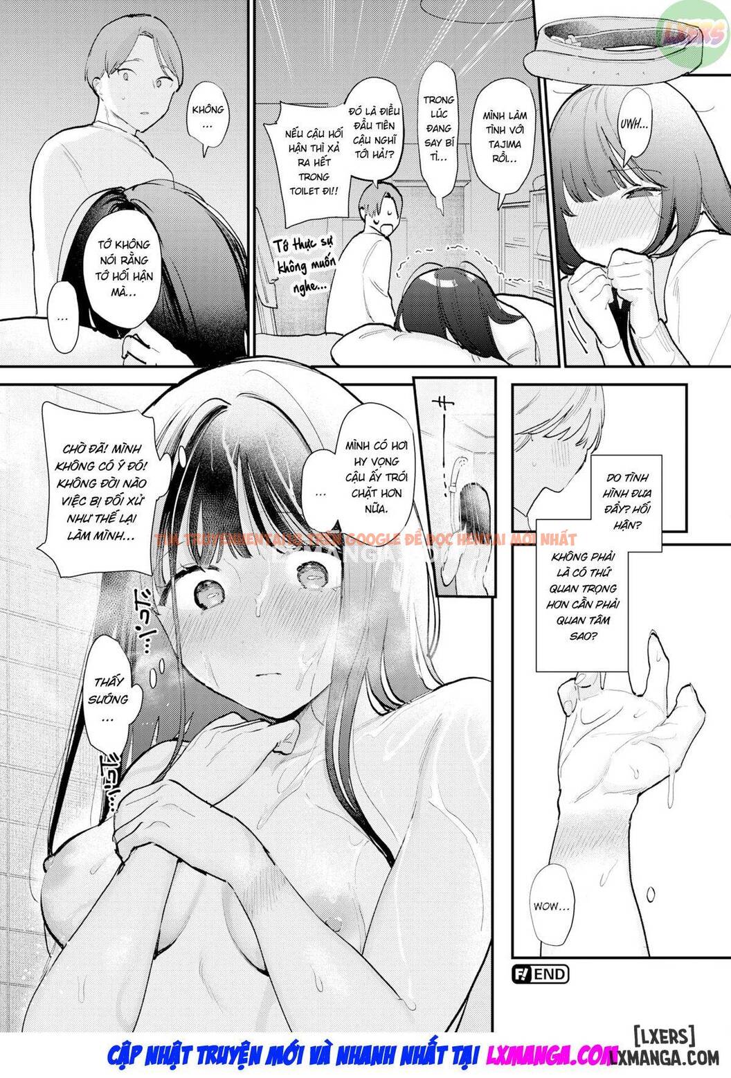Xem ảnh 19 trong truyện hentai Mind If We Try It - One Shot - hentaitvn.net