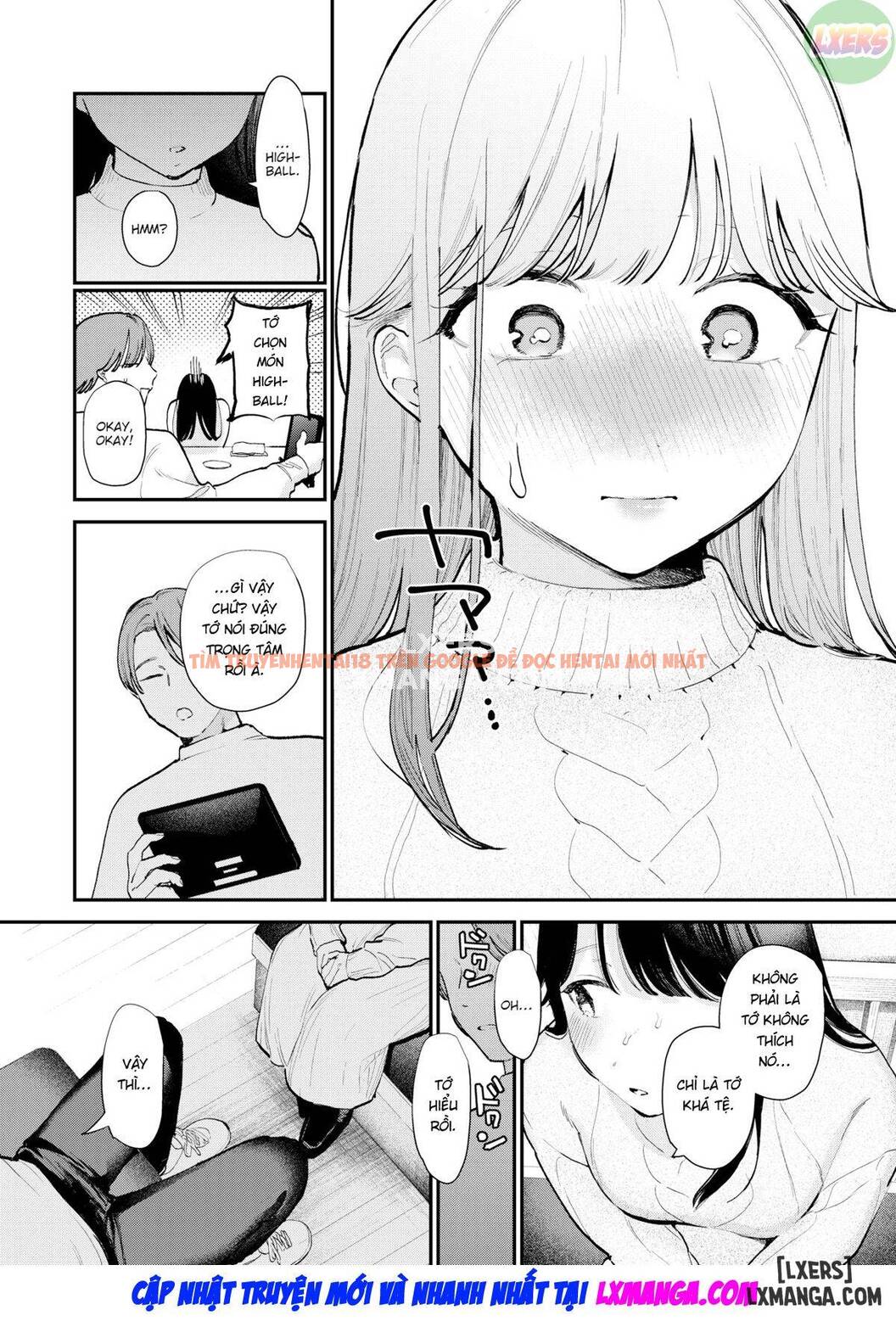 Xem ảnh 2 trong truyện hentai Mind If We Try It - One Shot - hentaitvn.net