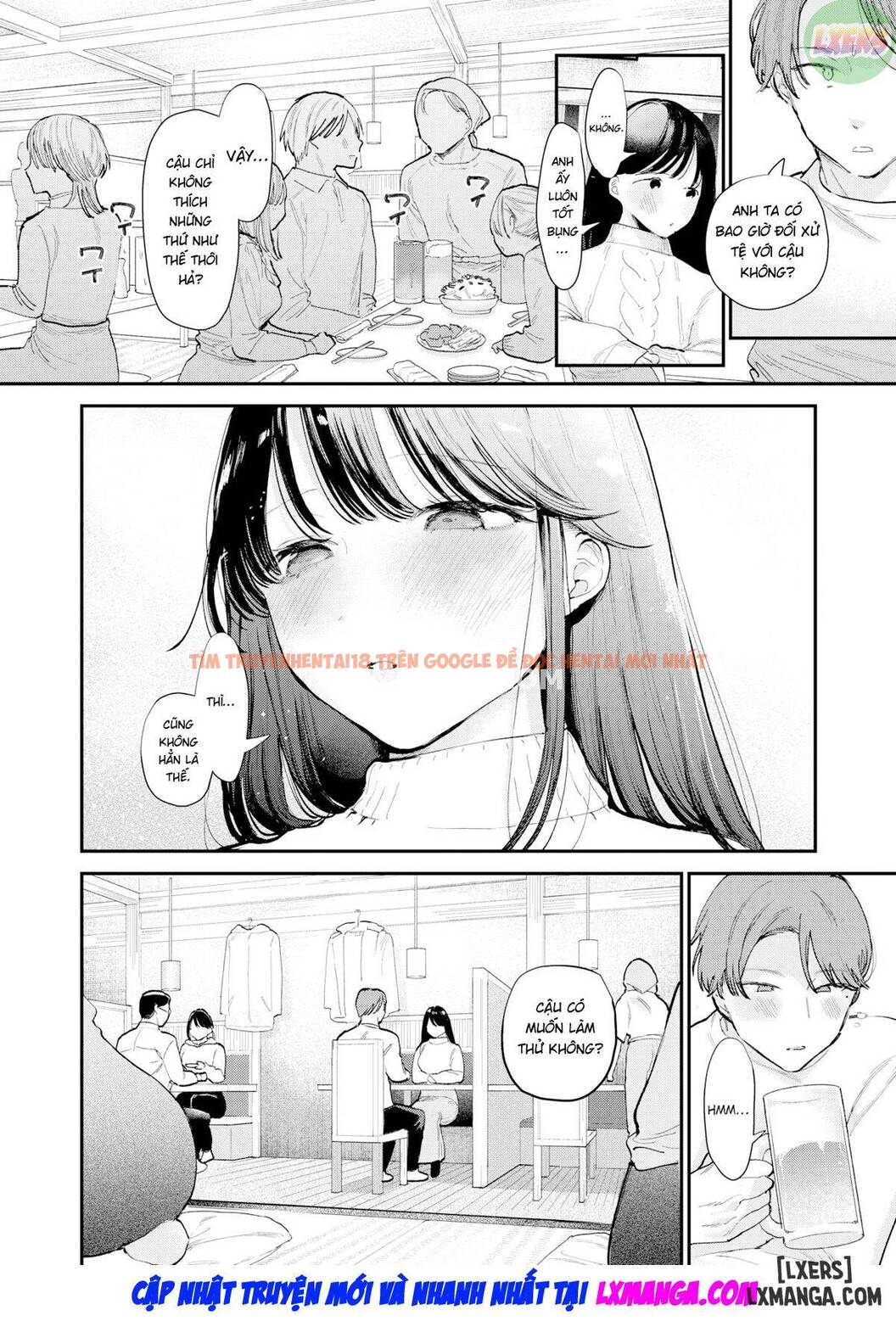 Xem ảnh 3 trong truyện hentai Mind If We Try It - One Shot - hentaitvn.net