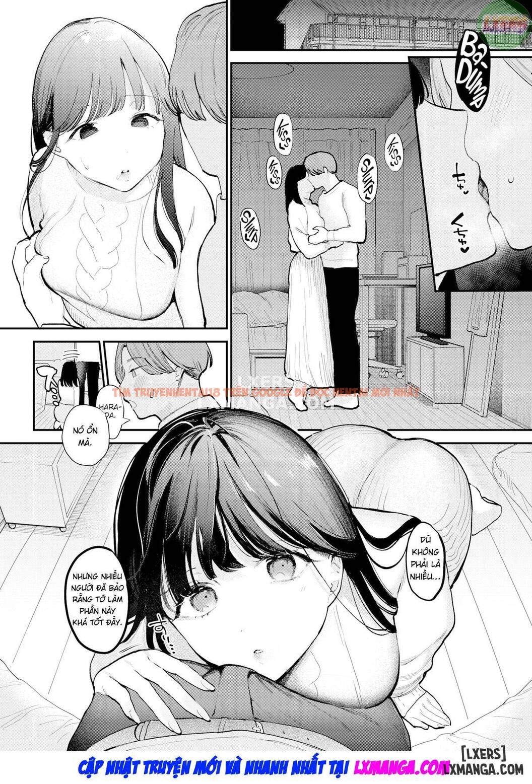 Xem ảnh 6 trong truyện hentai Mind If We Try It - One Shot - hentaitvn.net