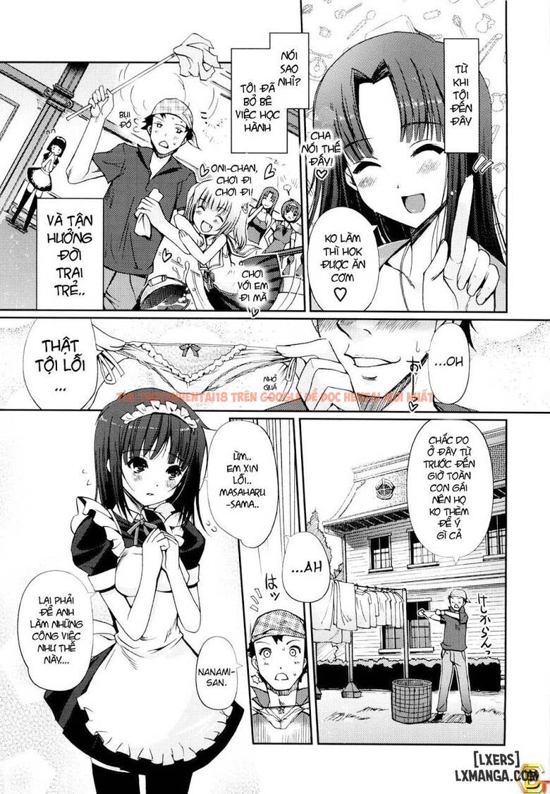 Trang truyện 10 trong truyện tranh Hentai Tâm Sự Chị Em - Chapter 1 - truyentvn.net