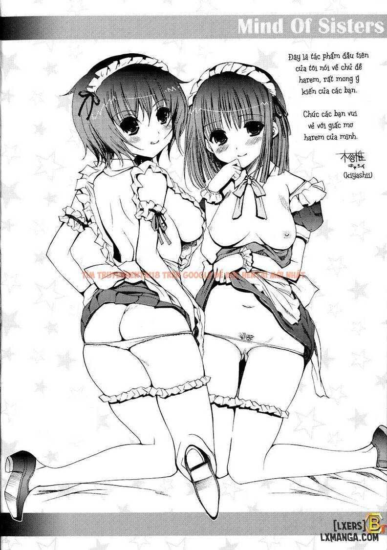 Trang truyện 2 trong truyện tranh Hentai Tâm Sự Chị Em - Chapter 1 - truyentvn.net