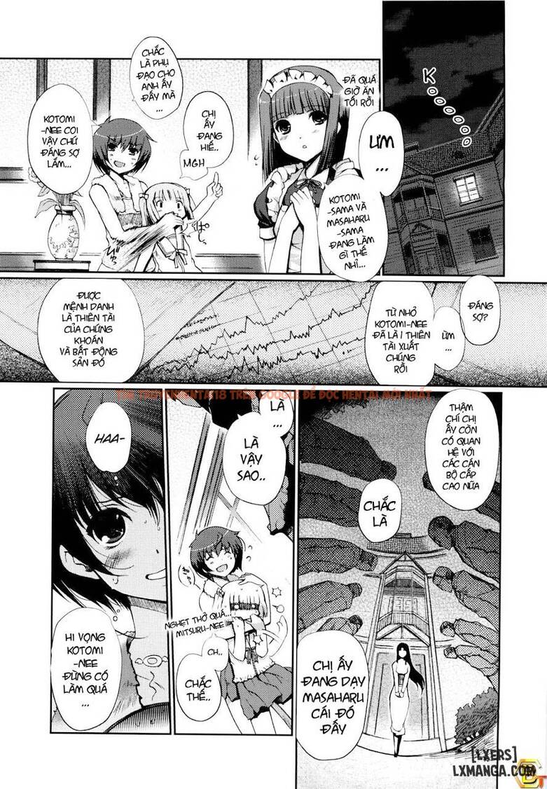 Xem ảnh 4 trong truyện hentai Hentai Tâm Sự Chị Em - Chapter 2 - hentaitvn.net