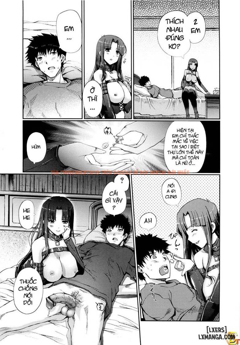 Xem ảnh 6 trong truyện hentai Hentai Tâm Sự Chị Em - Chapter 2 - hentaitvn.net