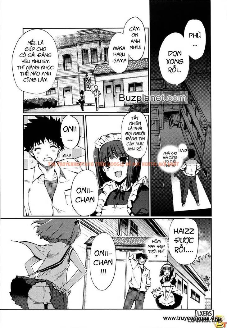 Trang truyện 0 trong truyện tranh Hentai Tâm Sự Chị Em - Chapter 3 - truyentvn.net