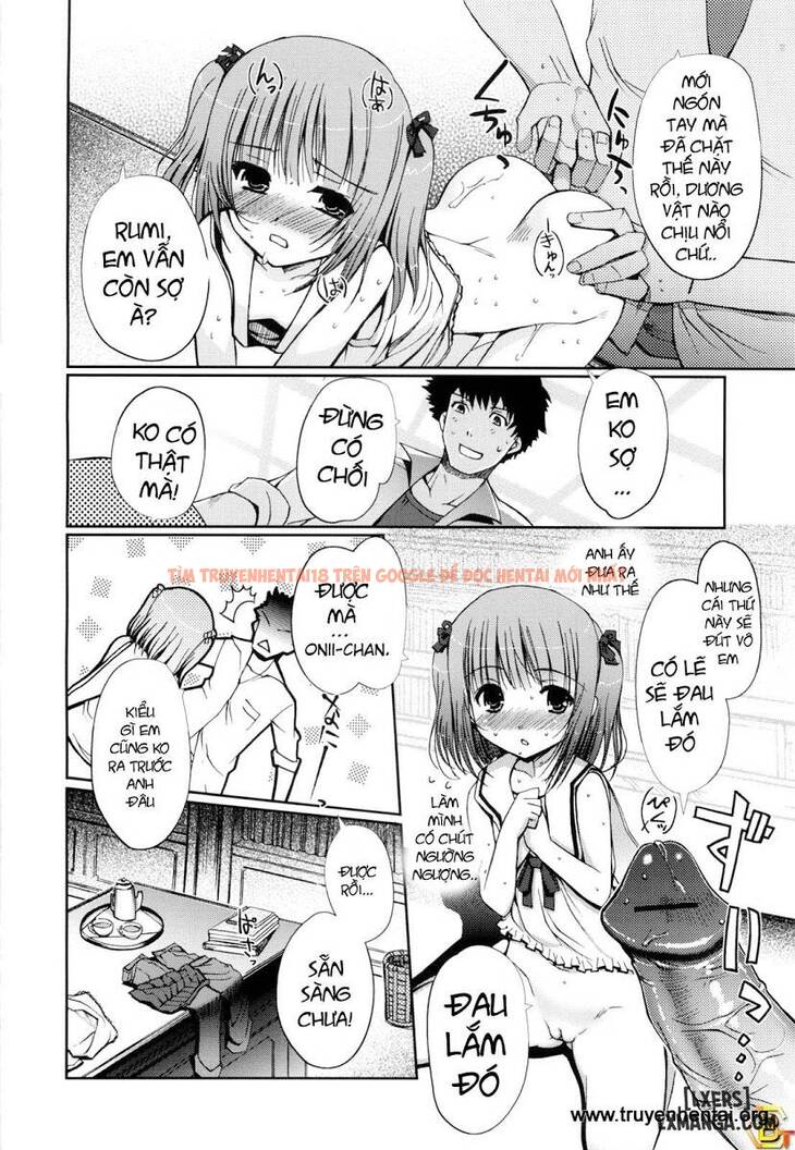 Trang truyện 11 trong truyện tranh Hentai Tâm Sự Chị Em - Chapter 3 - truyentvn.net