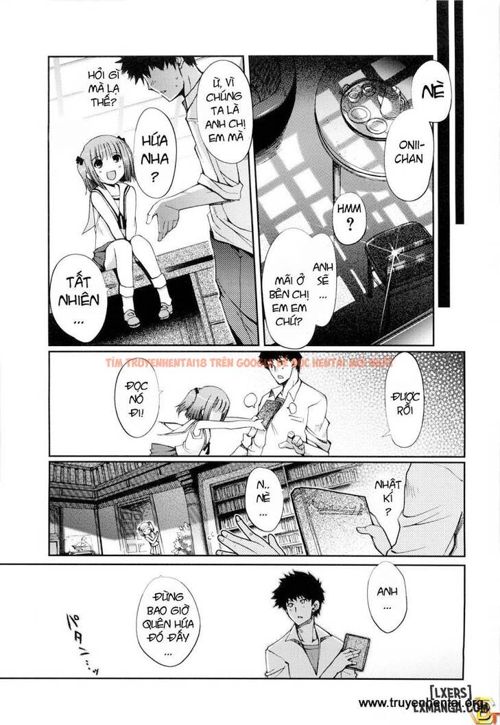 Trang truyện 18 trong truyện tranh Hentai Tâm Sự Chị Em - Chapter 3 - truyentvn.net