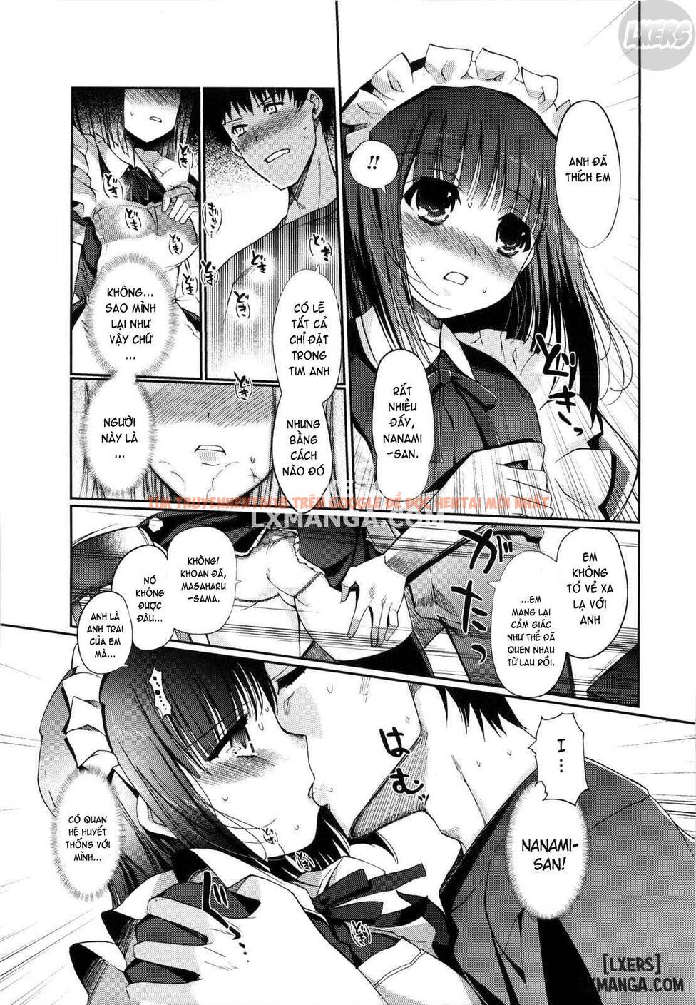 Xem ảnh 11 trong truyện hentai Hentai Tâm Sự Chị Em - Chapter 4 - hentaitvn.net