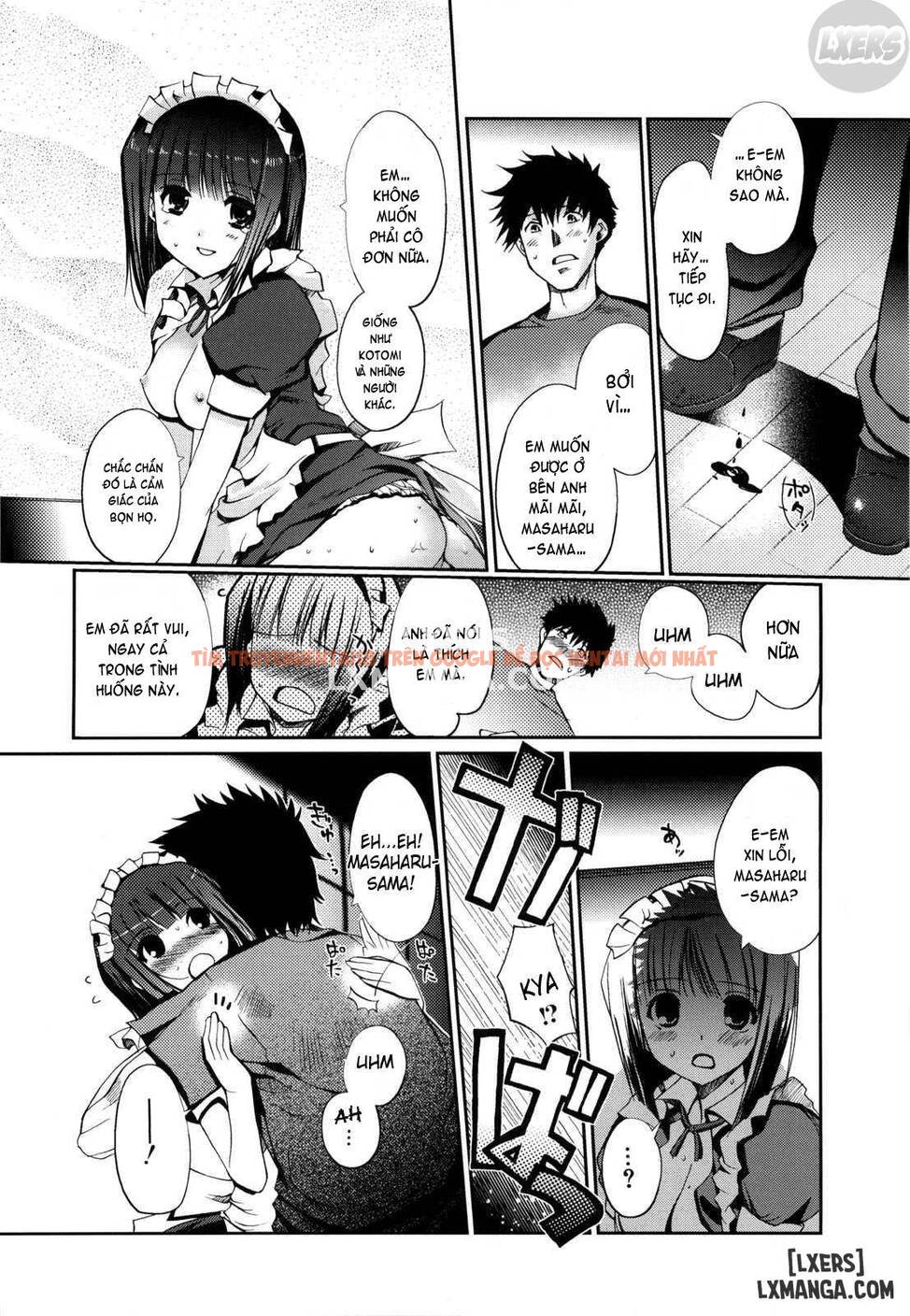 Xem ảnh 14 trong truyện hentai Hentai Tâm Sự Chị Em - Chapter 4 - hentaitvn.net