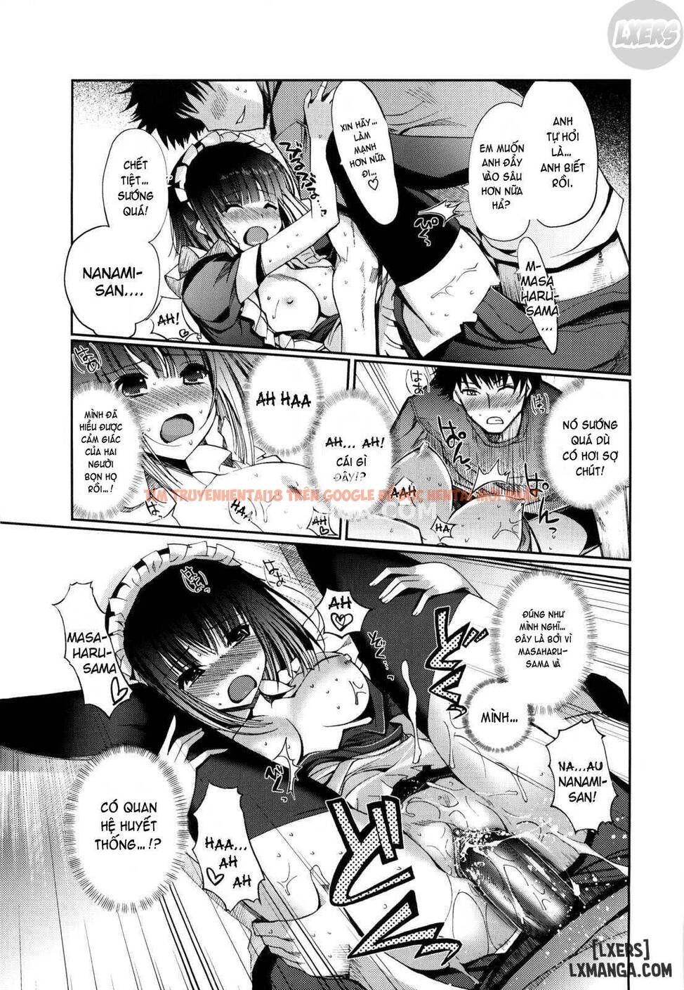 Xem ảnh 17 trong truyện hentai Hentai Tâm Sự Chị Em - Chapter 4 - hentaitvn.net