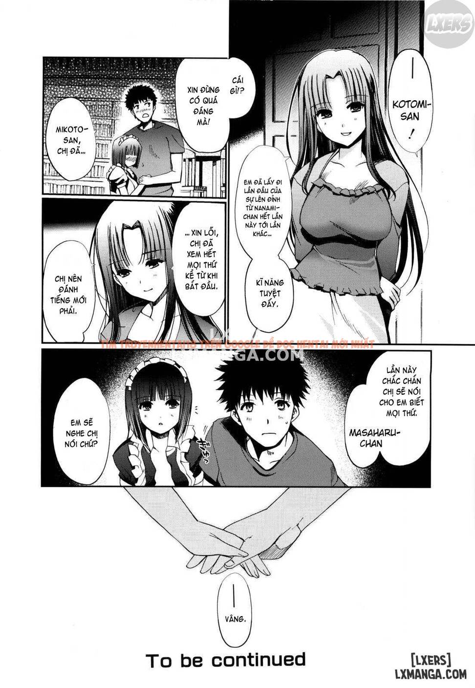 Xem ảnh 22 trong truyện hentai Hentai Tâm Sự Chị Em - Chapter 4 - hentaitvn.net