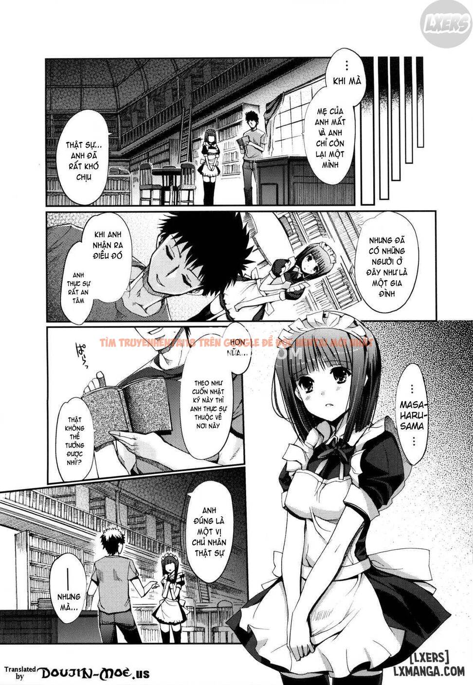 Xem ảnh 7 trong truyện hentai Hentai Tâm Sự Chị Em - Chapter 4 - hentaitvn.net