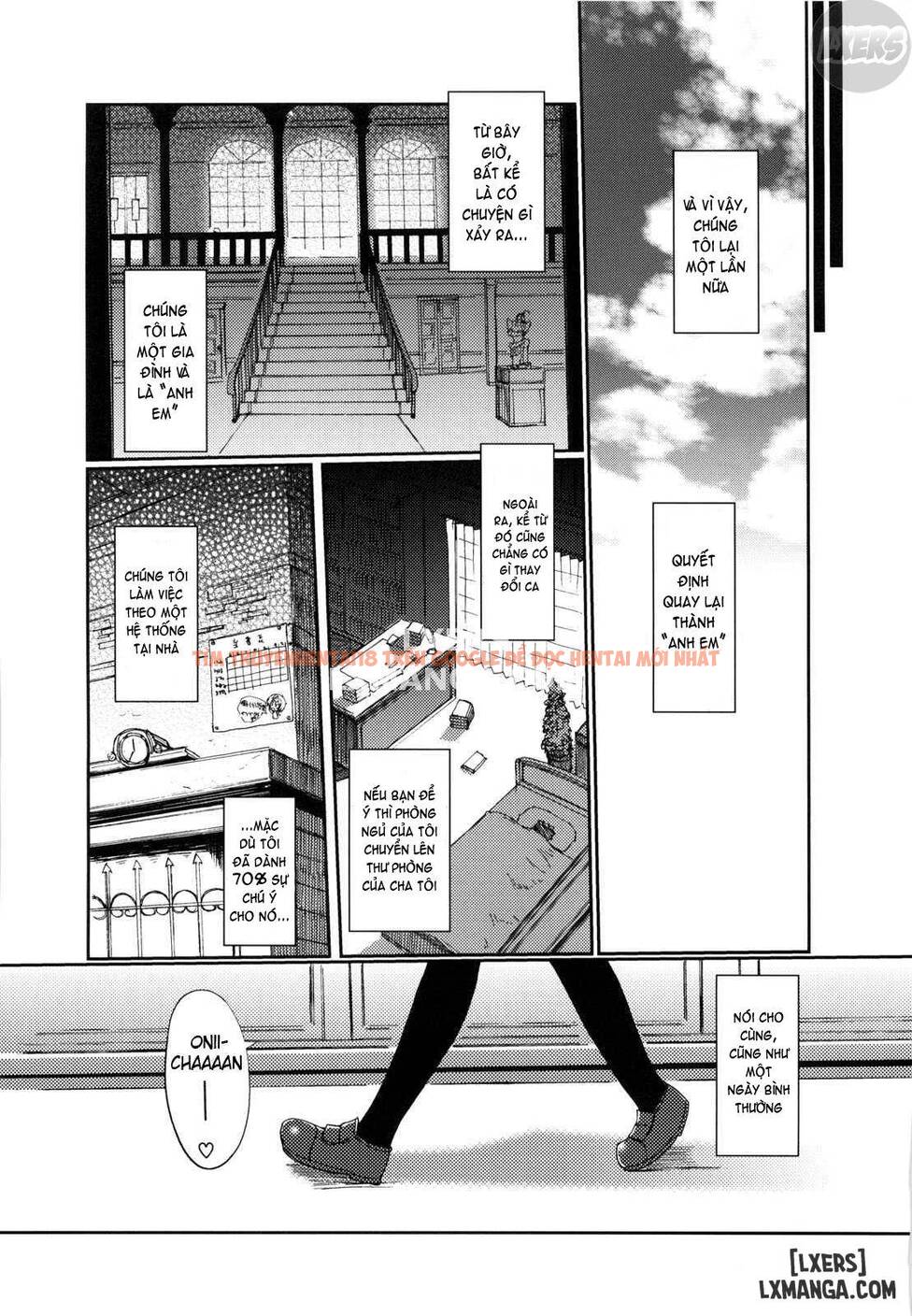 Trang truyện 21 trong truyện tranh Hentai Tâm Sự Chị Em - Chapter 5 - truyentvn.net