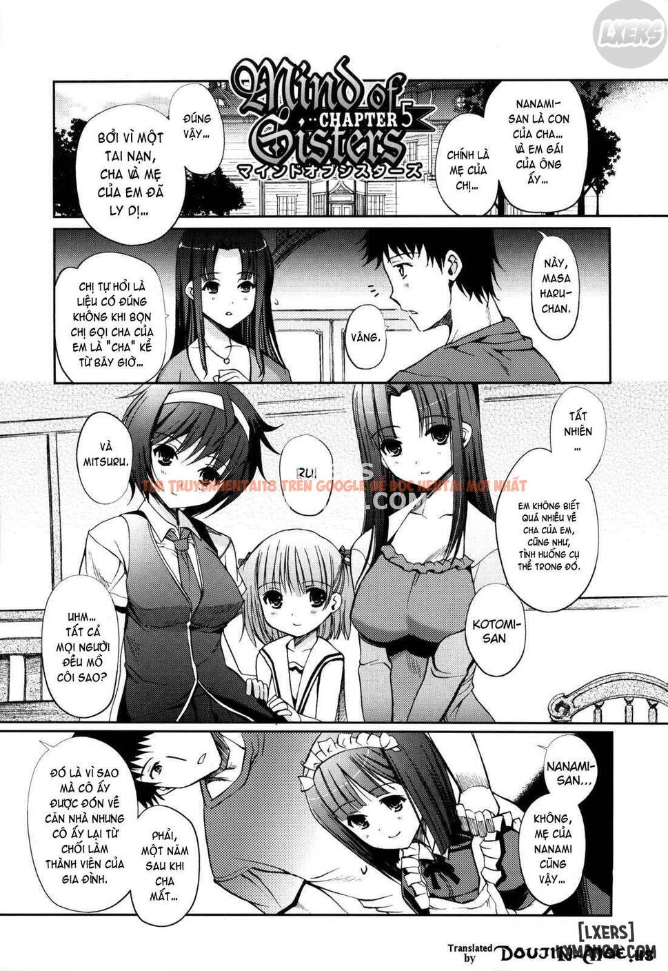 Trang truyện 3 trong truyện tranh Hentai Tâm Sự Chị Em - Chapter 5 - truyentvn.net