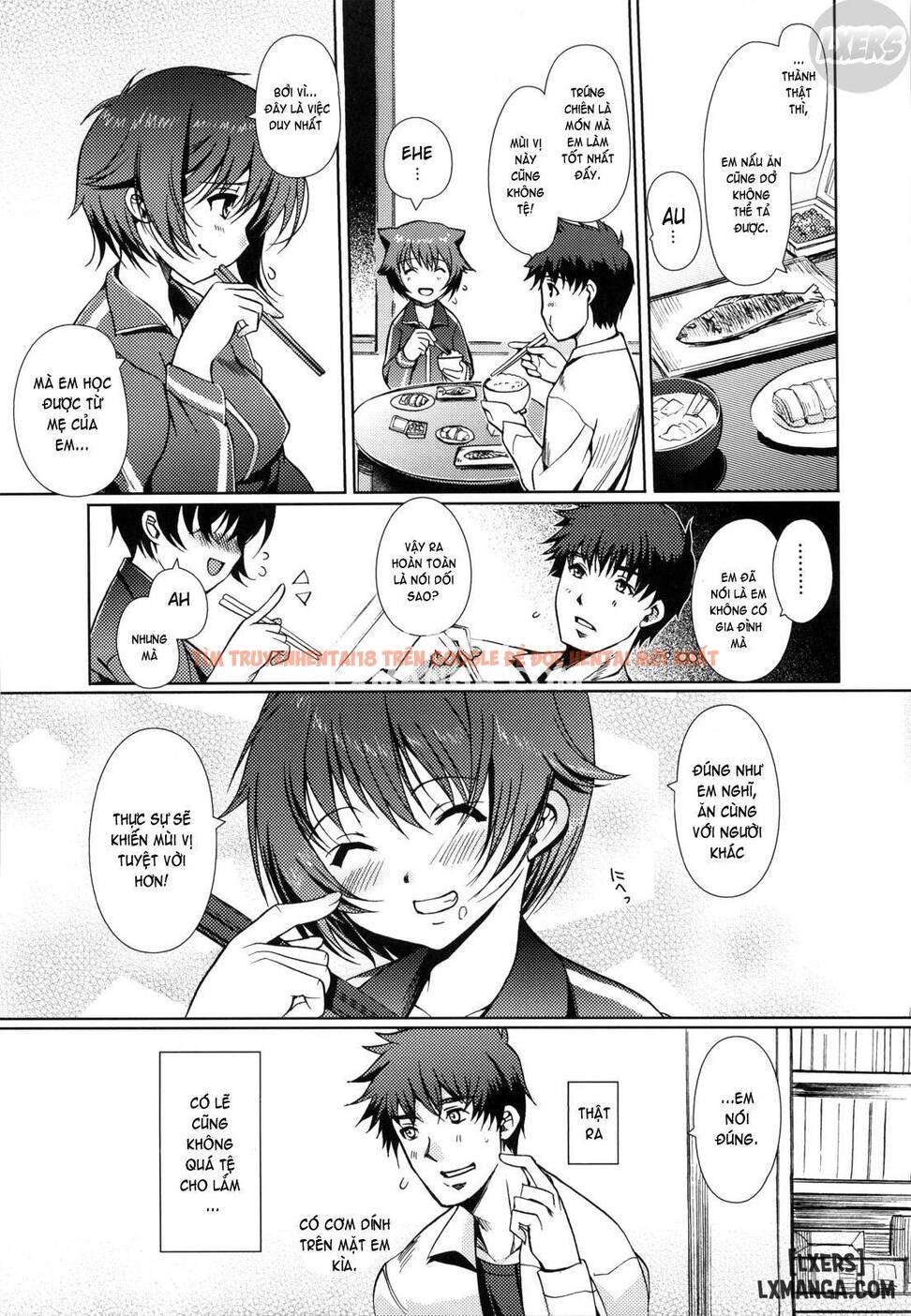 Trang truyện 11 trong truyện tranh Hentai Tâm Sự Chị Em - Chapter 6 - truyentvn.net