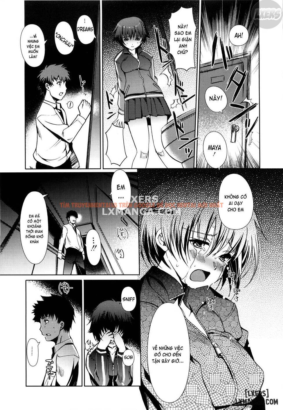 Trang truyện 13 trong truyện tranh Hentai Tâm Sự Chị Em - Chapter 6 - truyentvn.net