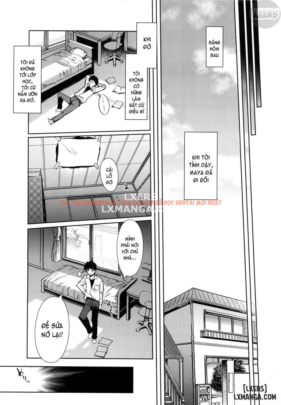 Trang truyện 19 trong truyện tranh Hentai Tâm Sự Chị Em - Chapter 6 - truyentvn.net