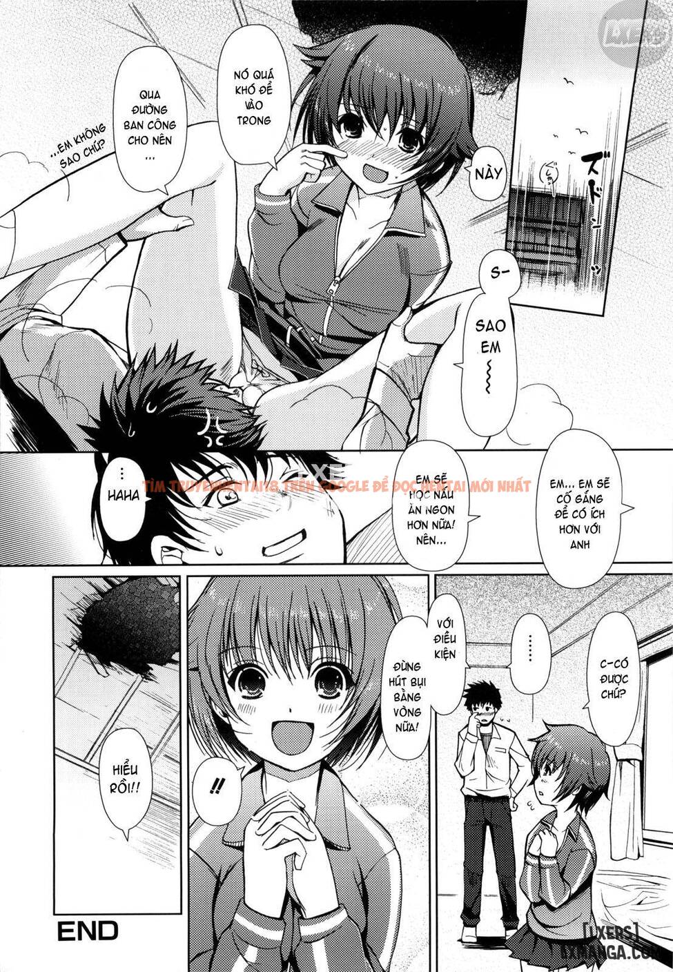 Trang truyện 20 trong truyện tranh Hentai Tâm Sự Chị Em - Chapter 6 - truyentvn.net