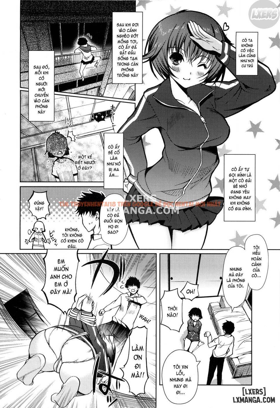 Trang truyện 6 trong truyện tranh Hentai Tâm Sự Chị Em - Chapter 6 - truyentvn.net
