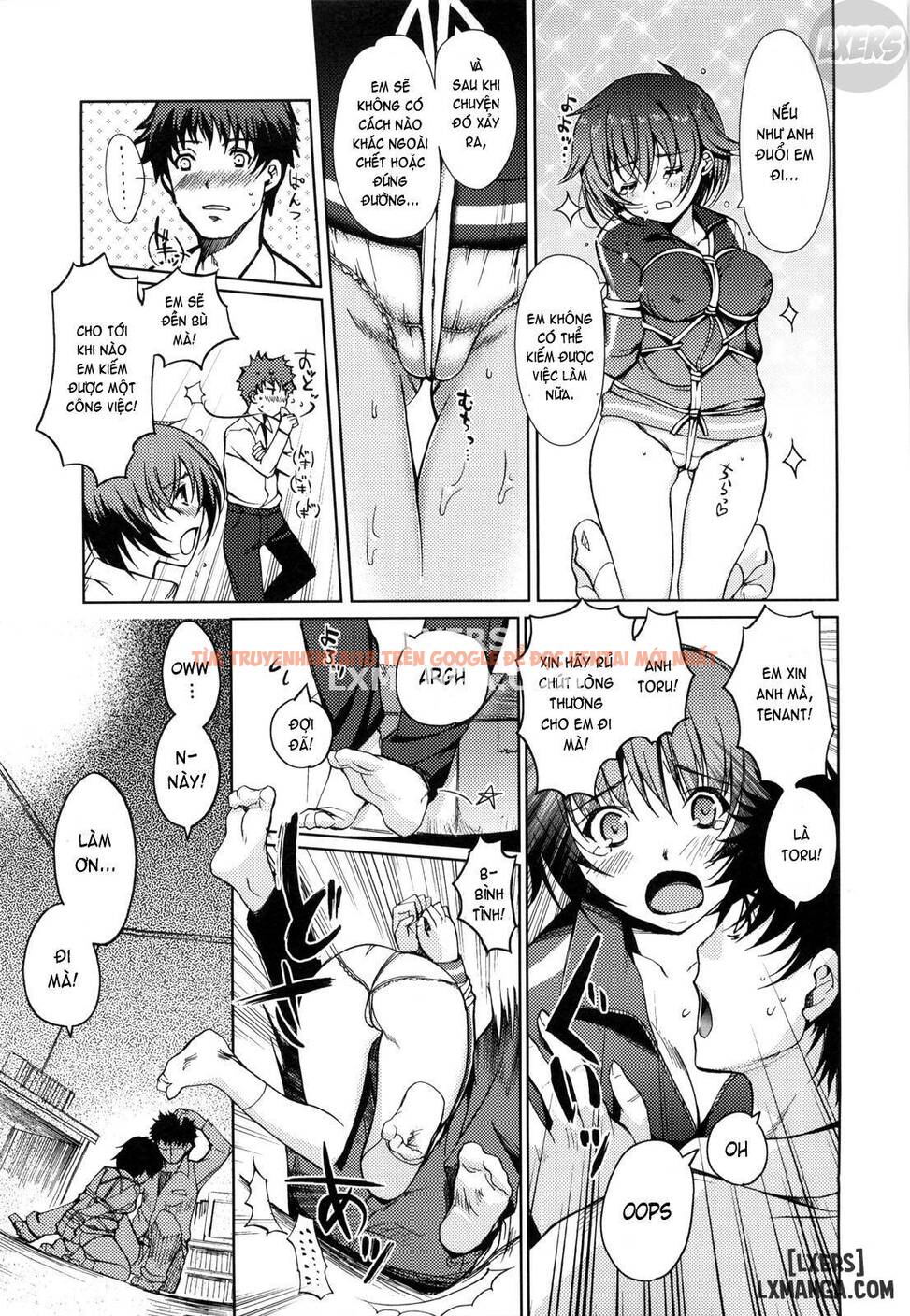 Trang truyện 7 trong truyện tranh Hentai Tâm Sự Chị Em - Chapter 6 - truyentvn.net