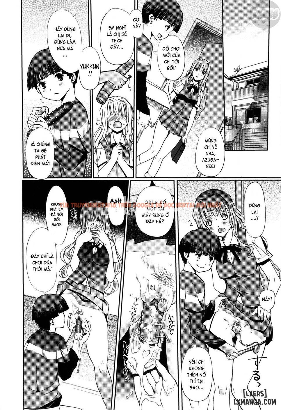 Xem ảnh 10 trong truyện hentai Hentai Tâm Sự Chị Em - Chapter 7 - hentaitvn.net