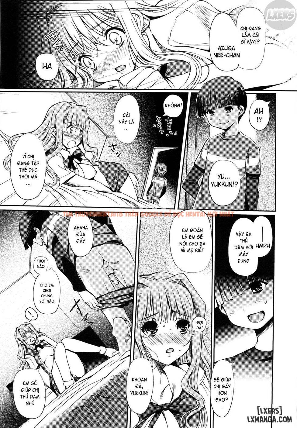 Xem ảnh 5 trong truyện hentai Hentai Tâm Sự Chị Em - Chapter 7 - hentaitvn.net
