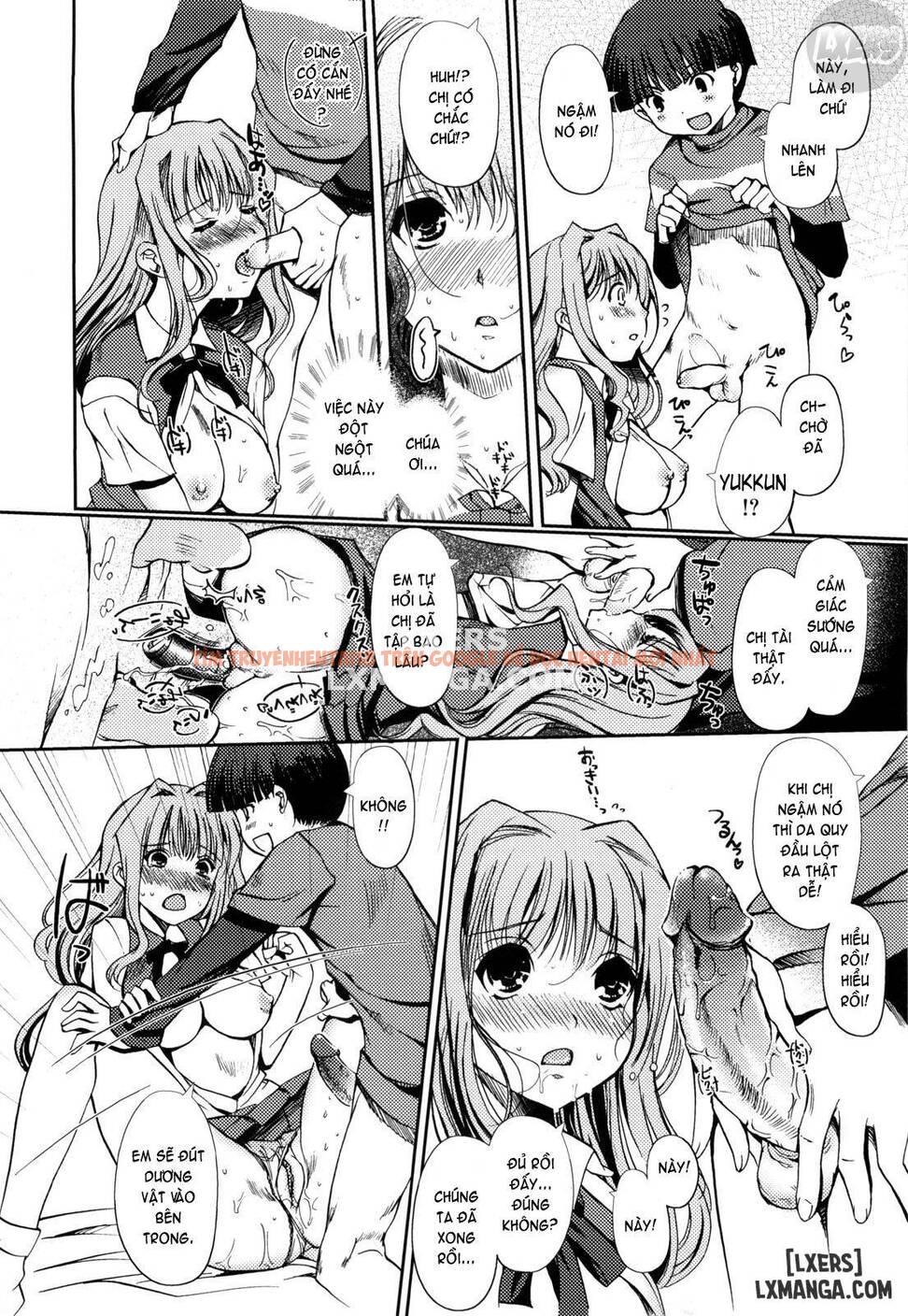 Xem ảnh 6 trong truyện hentai Hentai Tâm Sự Chị Em - Chapter 7 - hentaitvn.net