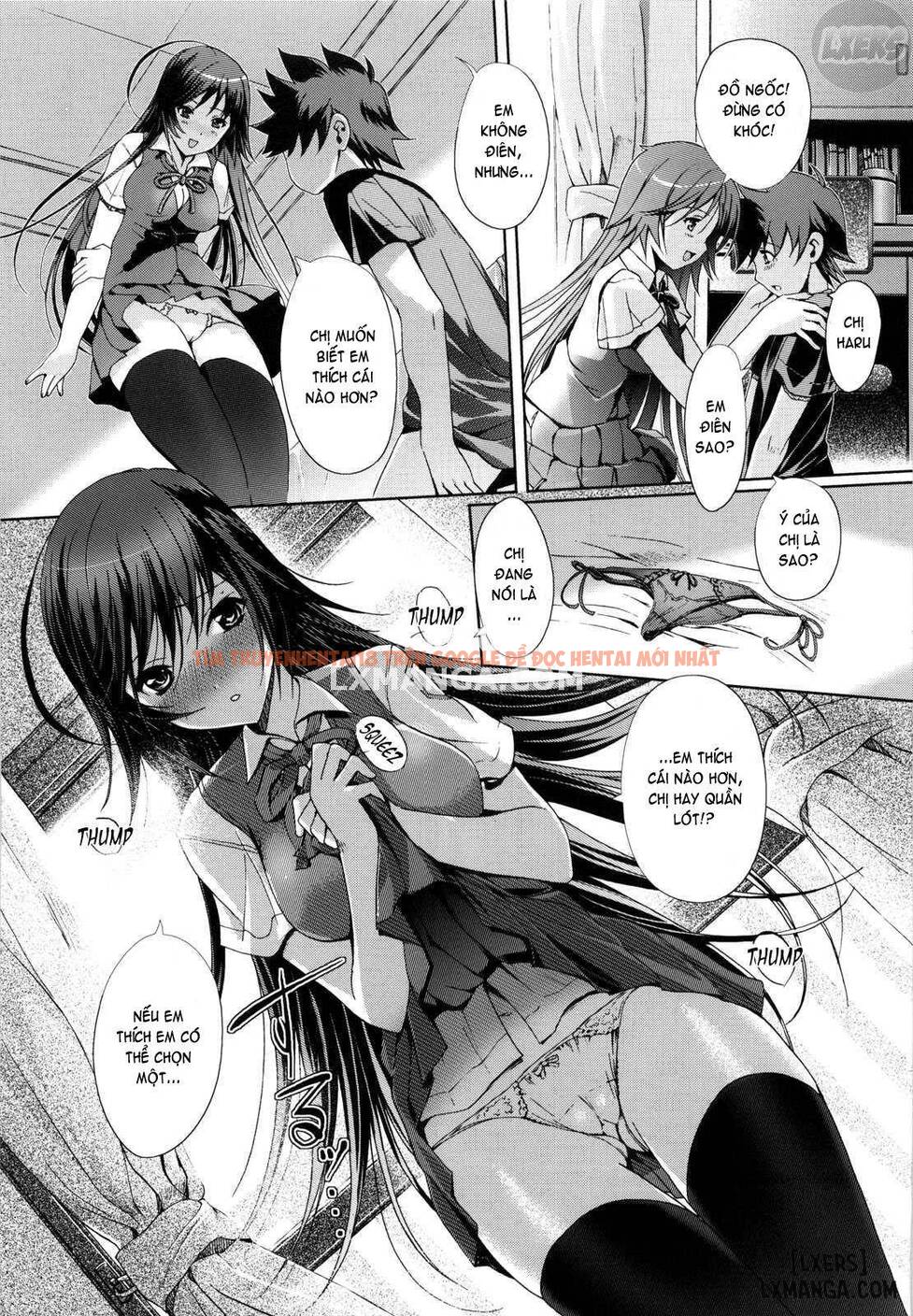 Xem ảnh 7 trong truyện hentai Hentai Tâm Sự Chị Em - Chapter 8 END - hentaitvn.net