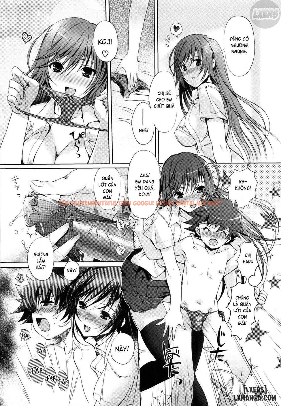 Xem ảnh 9 trong truyện hentai Hentai Tâm Sự Chị Em - Chapter 8 END - hentaitvn.net