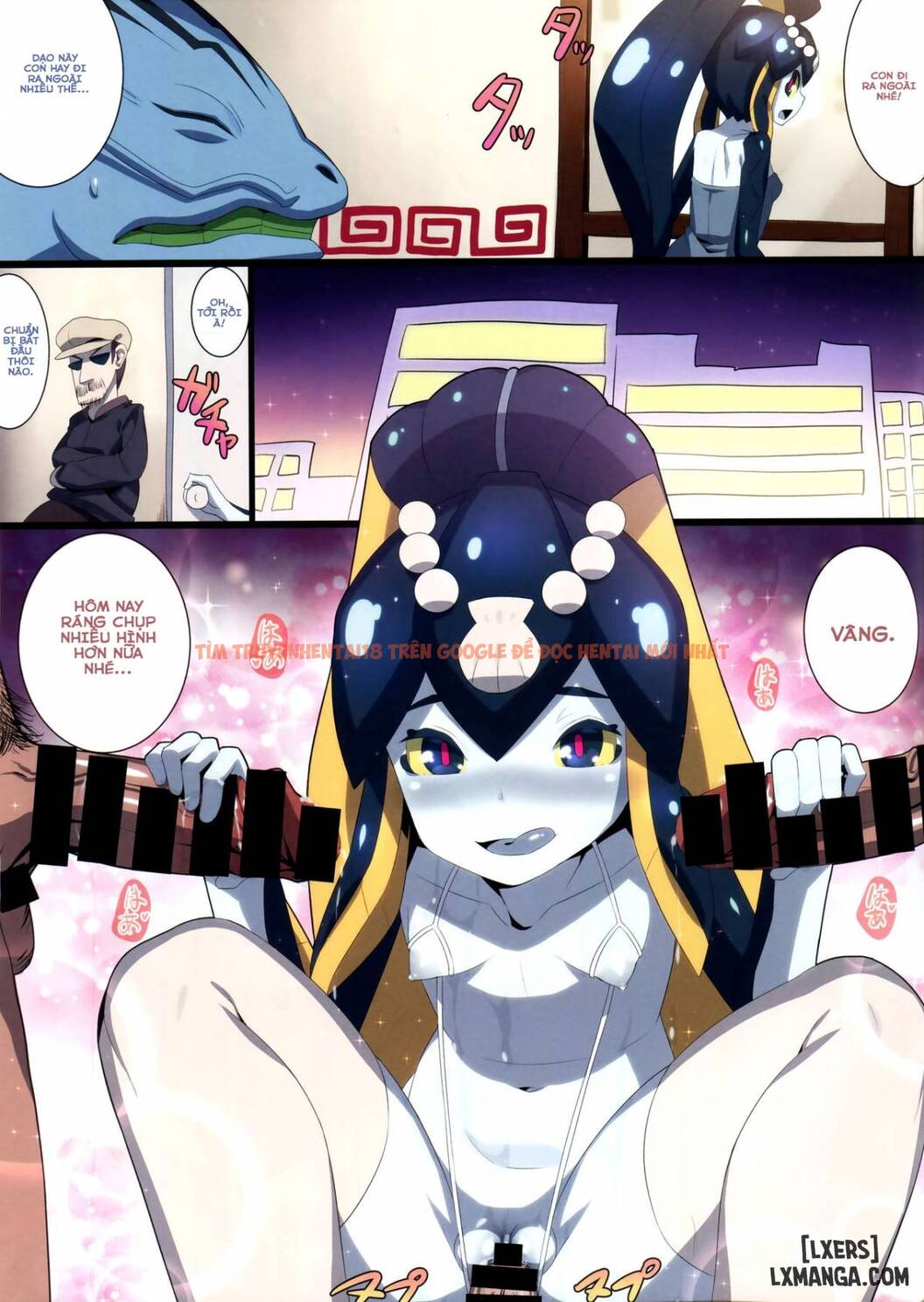Xem ảnh 14 trong truyện hentai Minette-Chan Kawaii! Eroi! Machigainai - One Shot - hentaitvn.net
