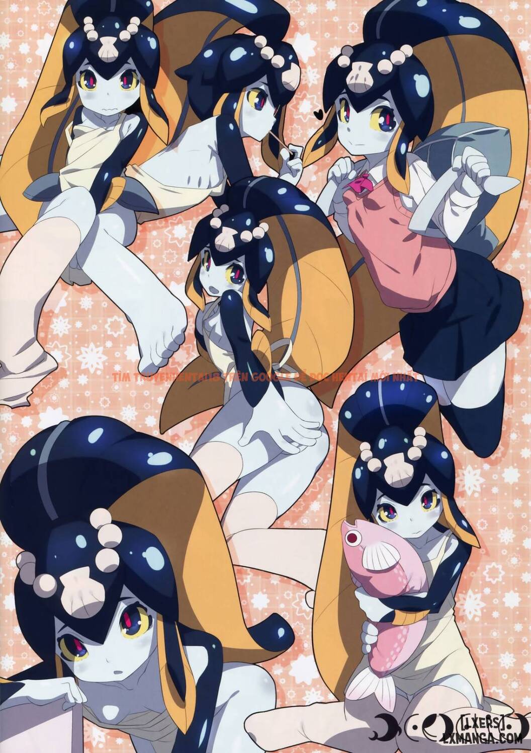Xem ảnh 15 trong truyện hentai Minette-Chan Kawaii! Eroi! Machigainai - One Shot - hentaitvn.net