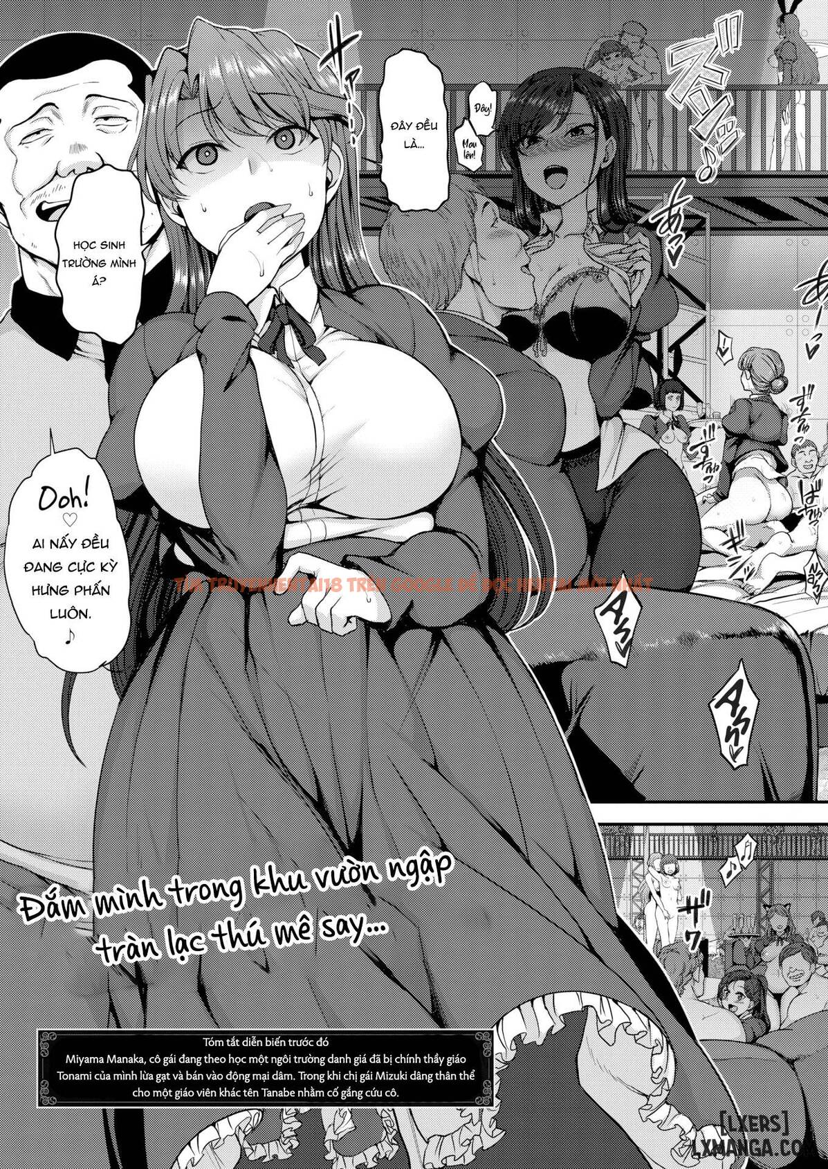 Xem ảnh 7 68c24334f2cd5 trong truyện hentai Mingling Maidens - One Shot - hentaitvn.net