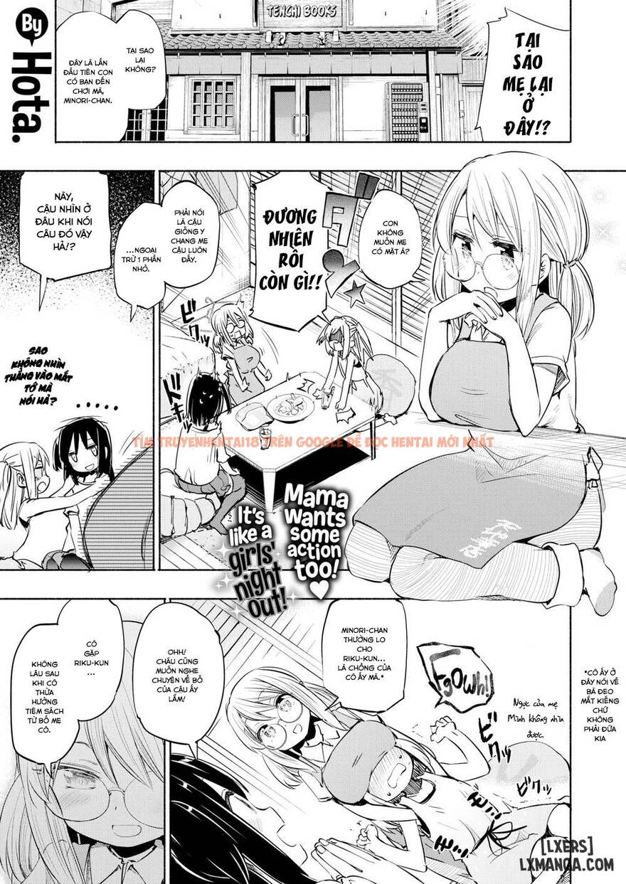 Xem ảnh 0 trong truyện hentai Mini X Mom - One Shot - hentaitvn.net