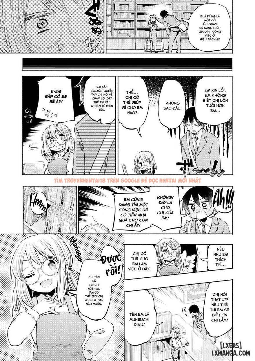 Xem ảnh 2 trong truyện hentai Mini X Mom - One Shot - hentaitvn.net