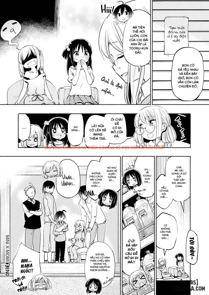 Xem ảnh 21 trong truyện hentai Mini X Mom - One Shot - hentaitvn.net