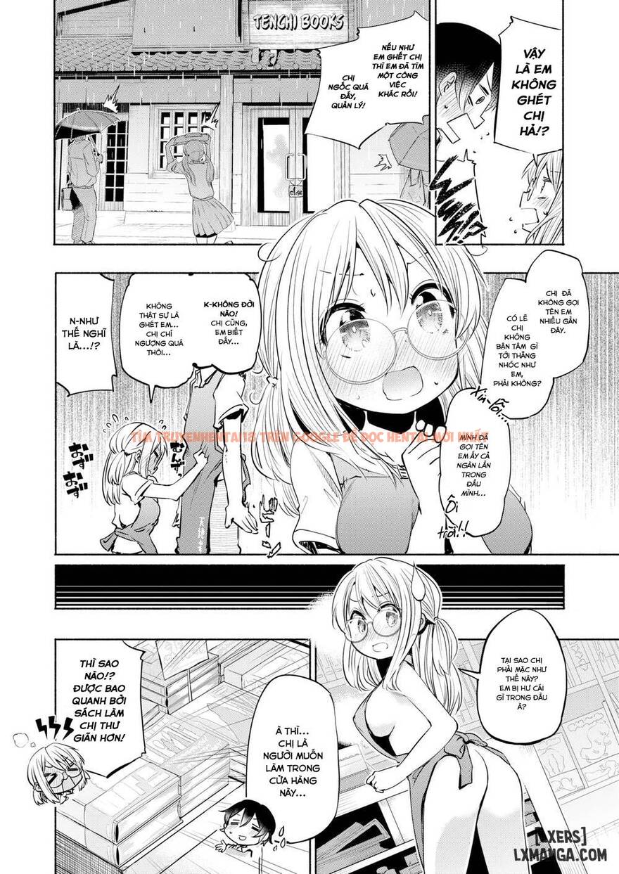 Xem ảnh 5 trong truyện hentai Mini X Mom - One Shot - hentaitvn.net