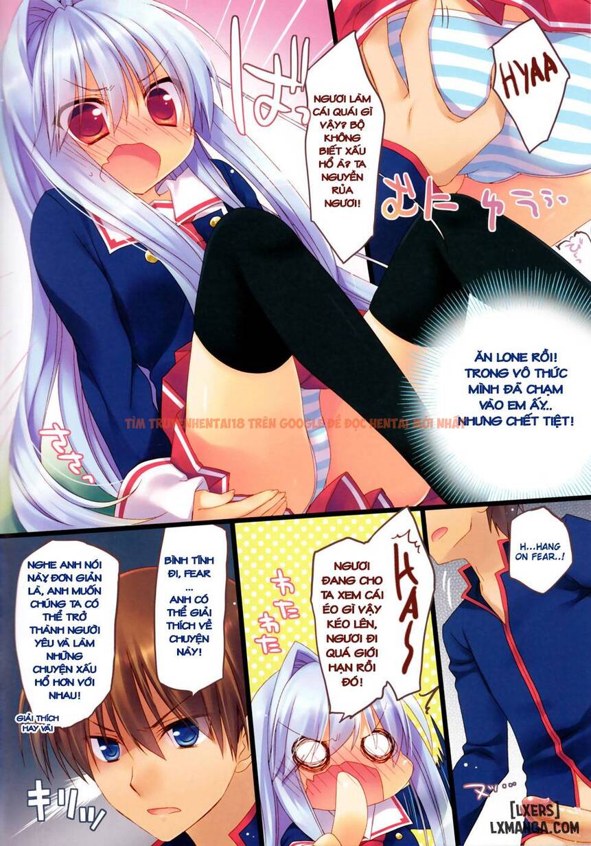 Xem ảnh 4 trong truyện hentai Minicube - One Shot - hentaitvn.net