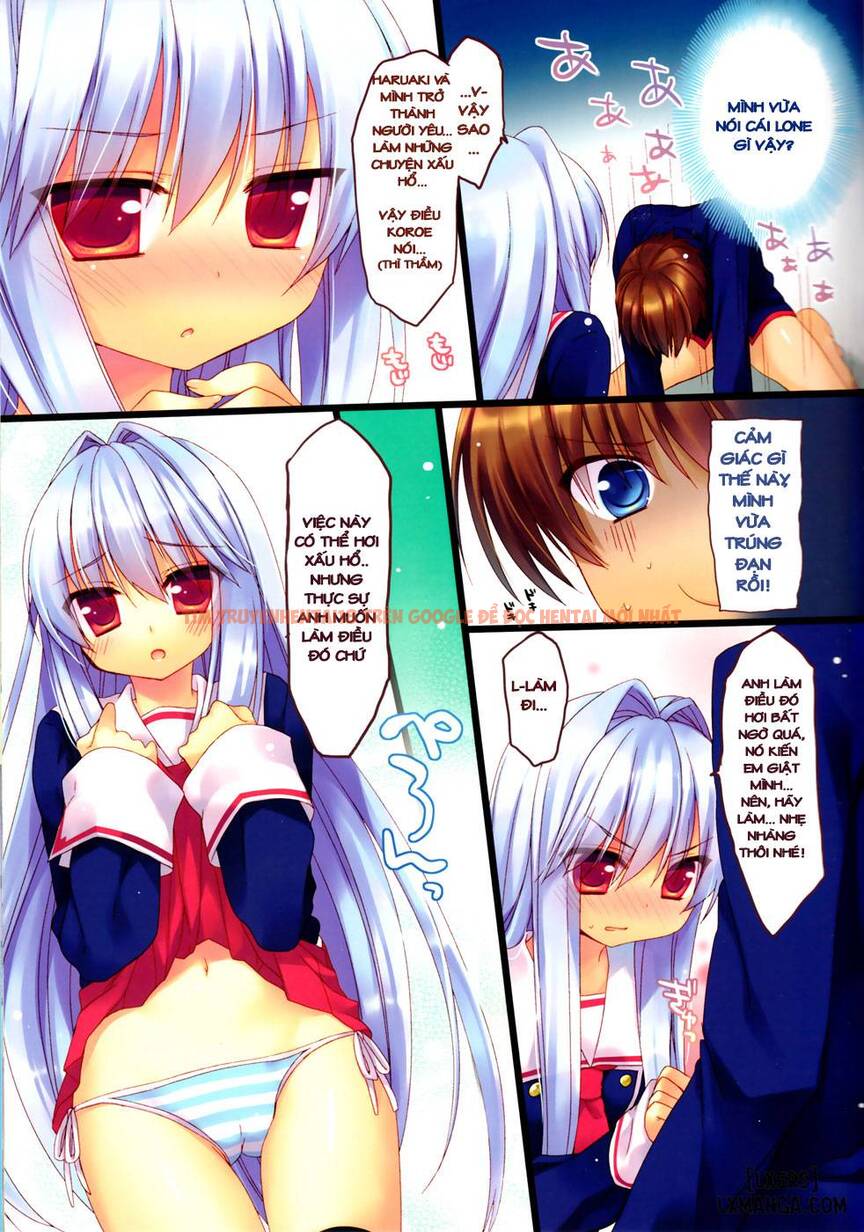 Xem ảnh 5 trong truyện hentai Minicube - One Shot - hentaitvn.net