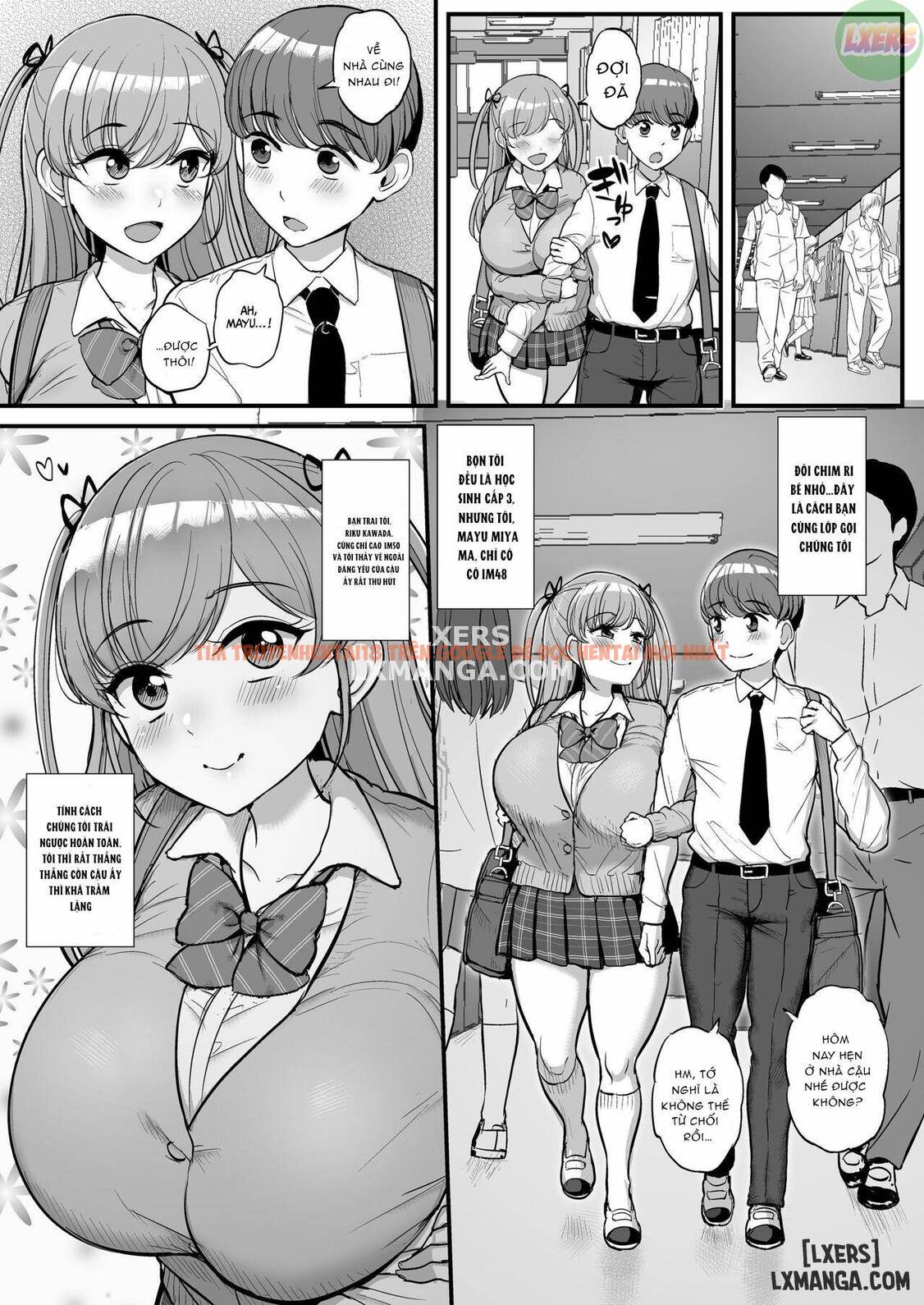 Xem ảnh 1 trong truyện hentai Minimum Kanojo Wa Oyaji No Seidorei - One Shot - hentaitvn.net