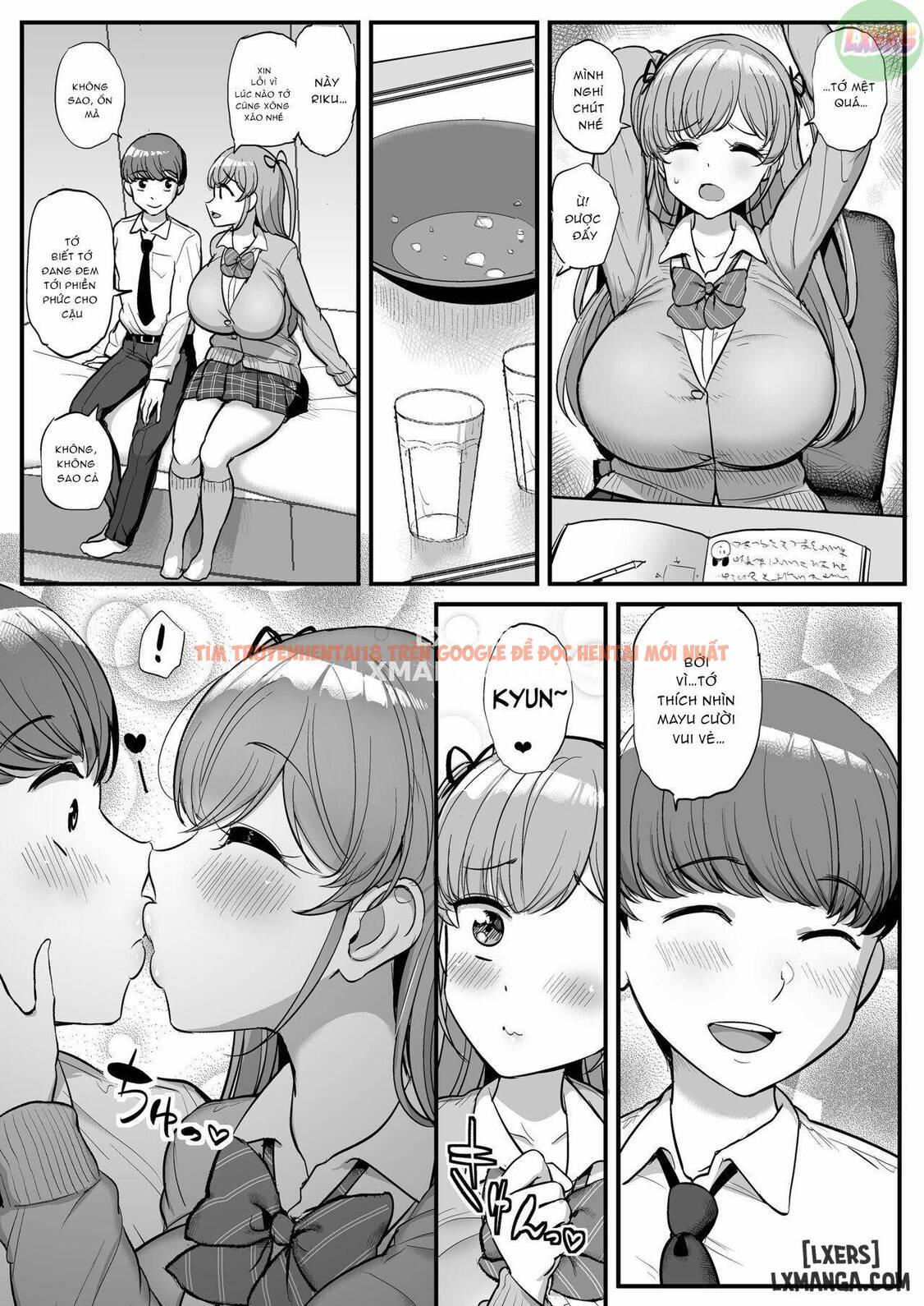 Xem ảnh 3 trong truyện hentai Minimum Kanojo Wa Oyaji No Seidorei - One Shot - hentaitvn.net