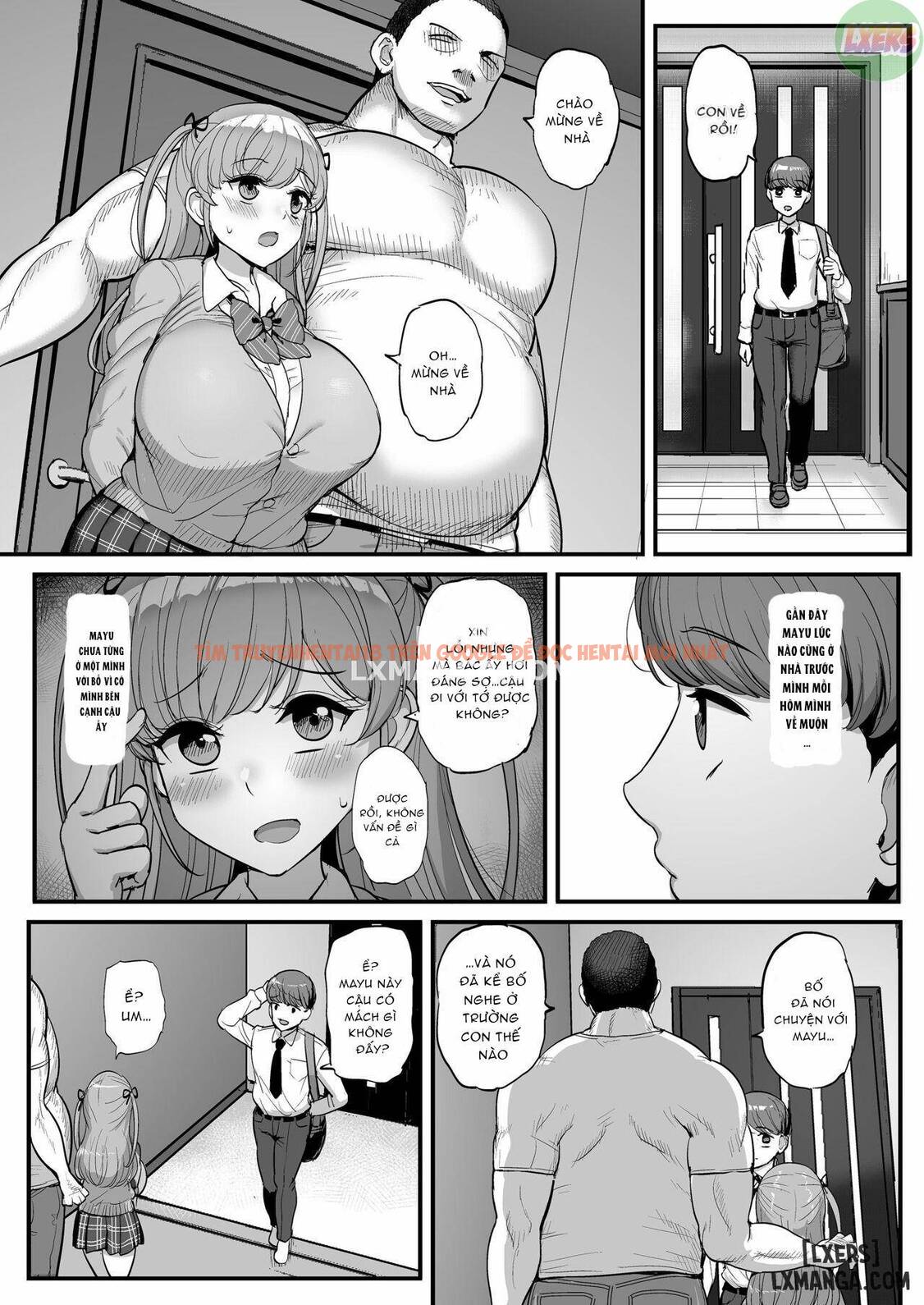 Xem ảnh 36 trong truyện hentai Minimum Kanojo Wa Oyaji No Seidorei - One Shot - hentaitvn.net